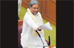 Siddaramaiah demands use of ballot papers for state Assembly polls